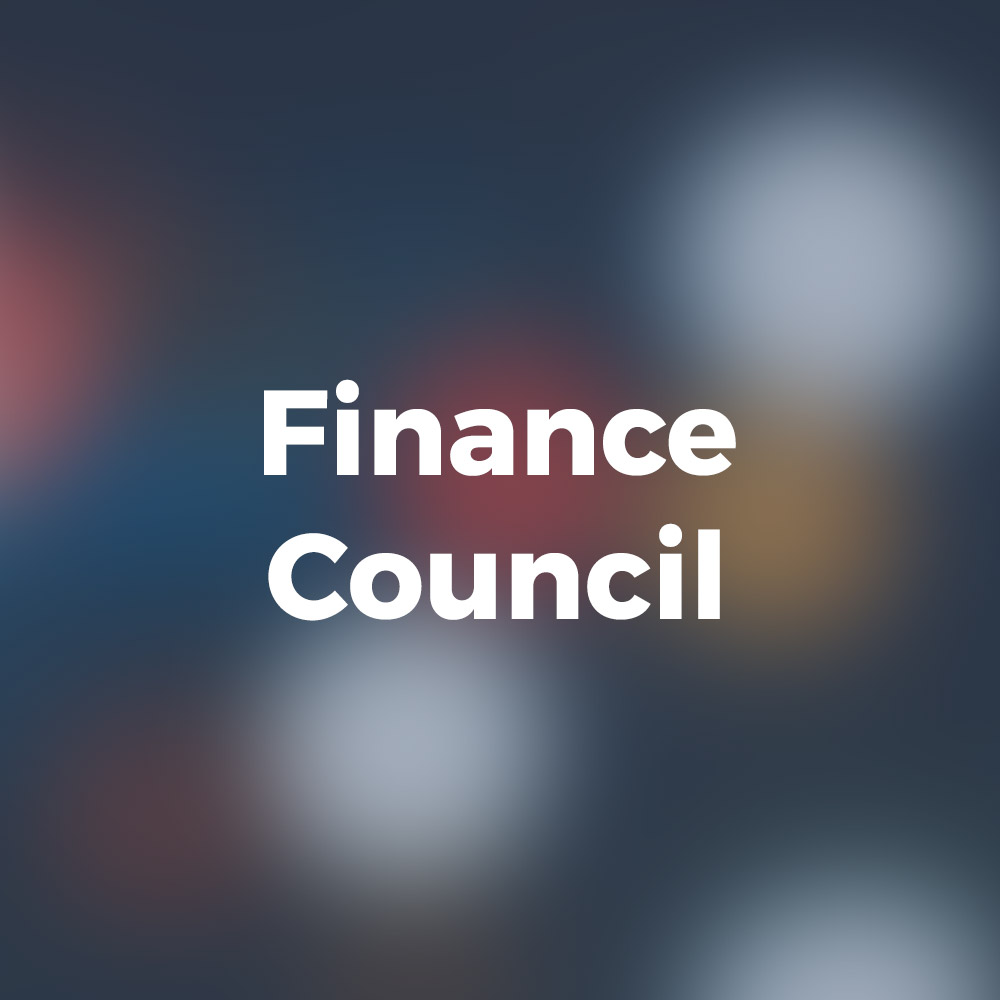 Finance Council