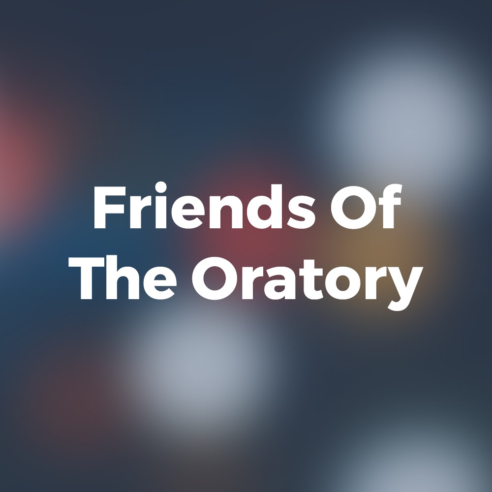 Friends of the Oratory