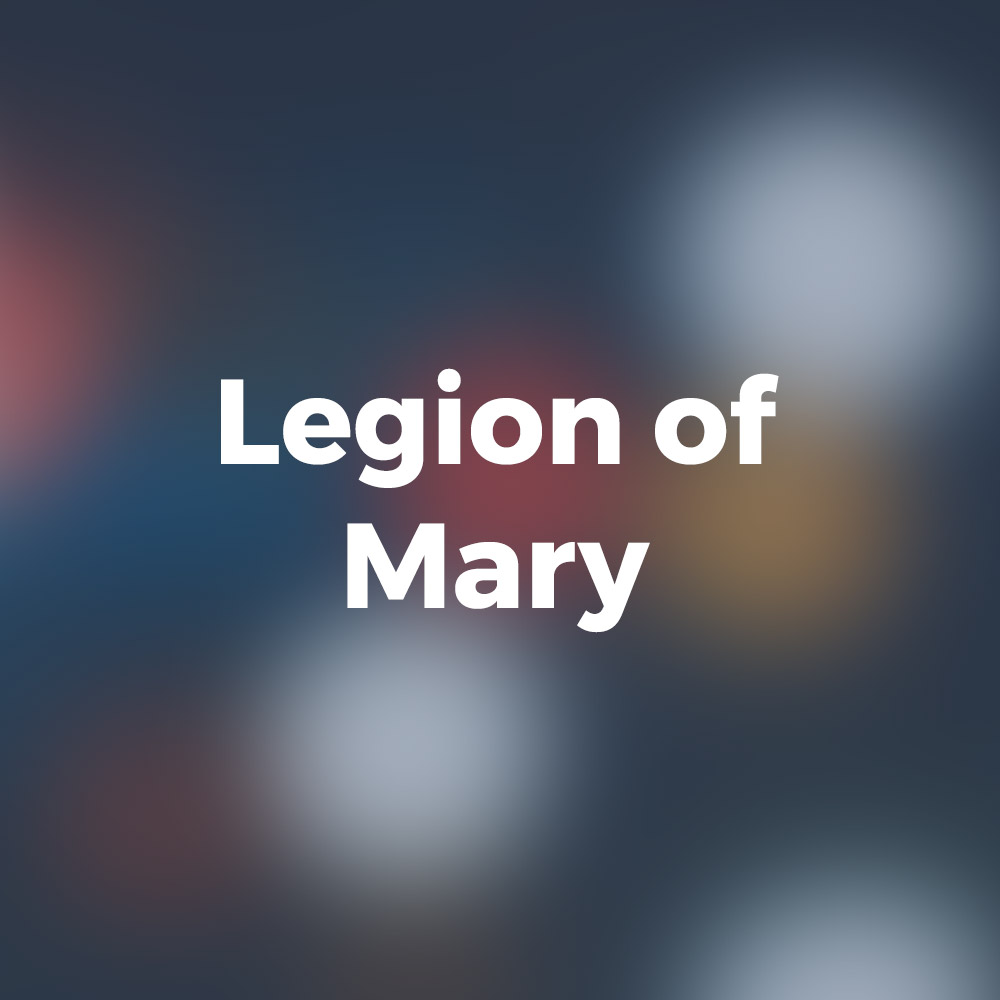 Legion of Mary