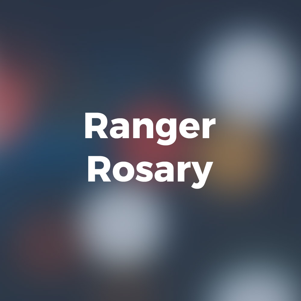 Ranger Rosary