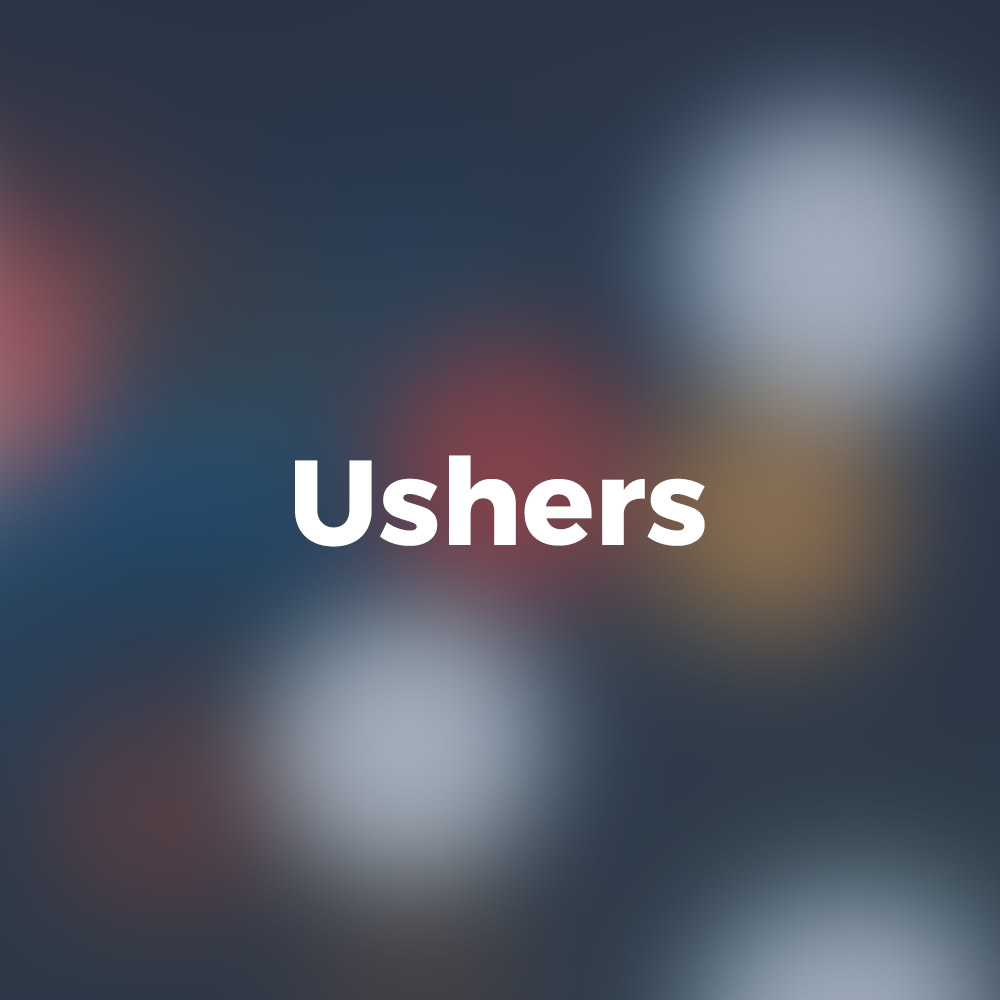Ushers