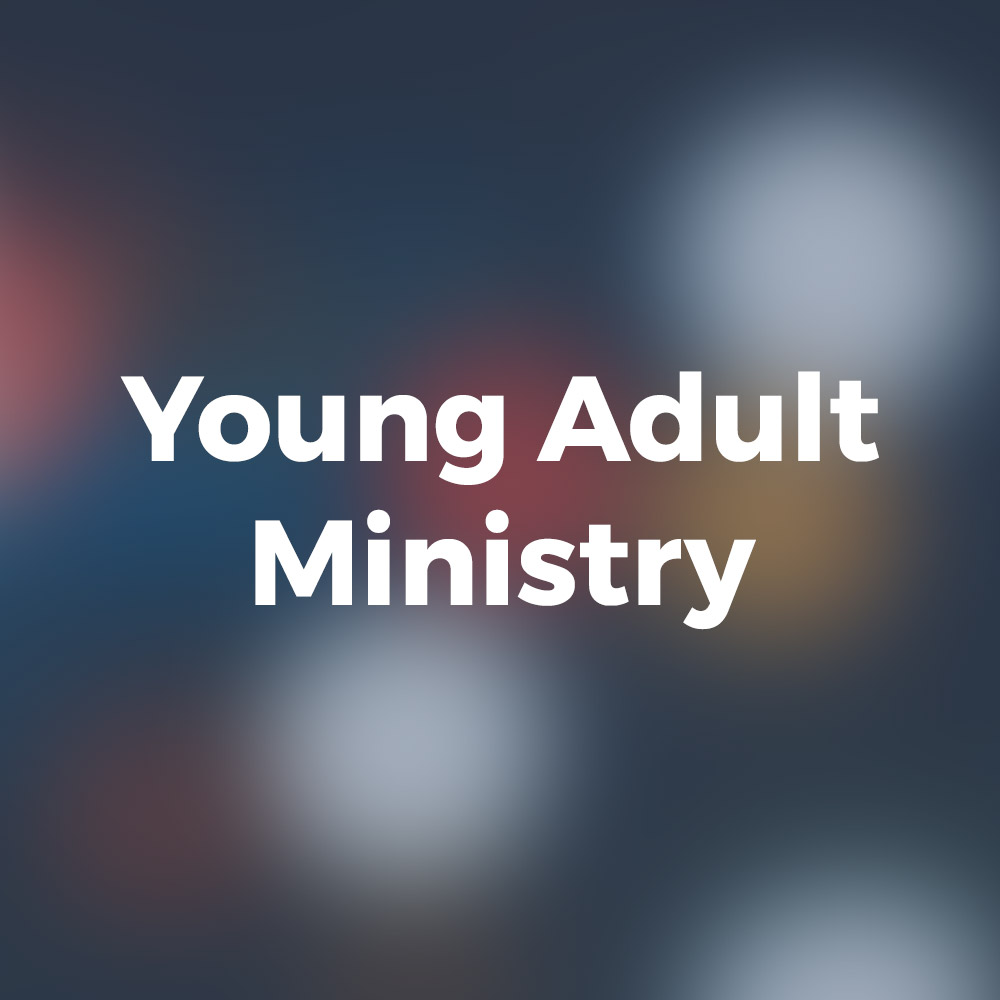 Young Adult Ministry