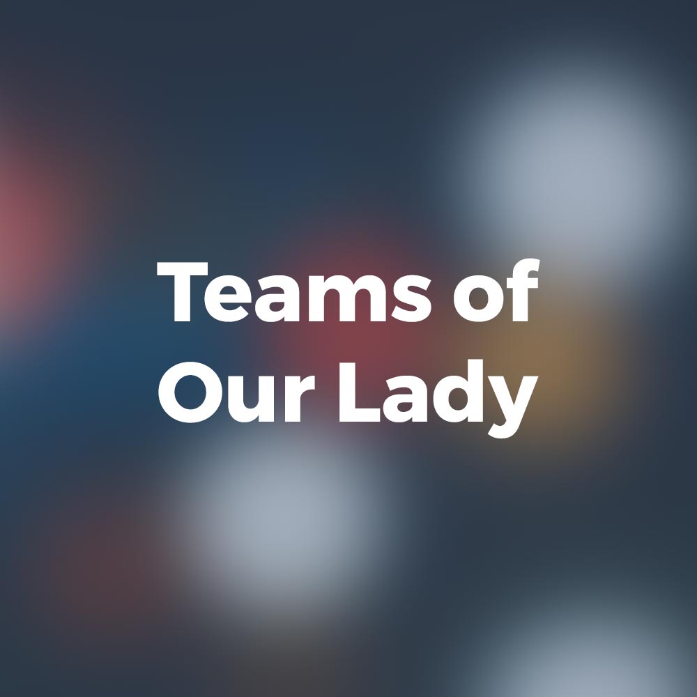 Teams of Our Lady