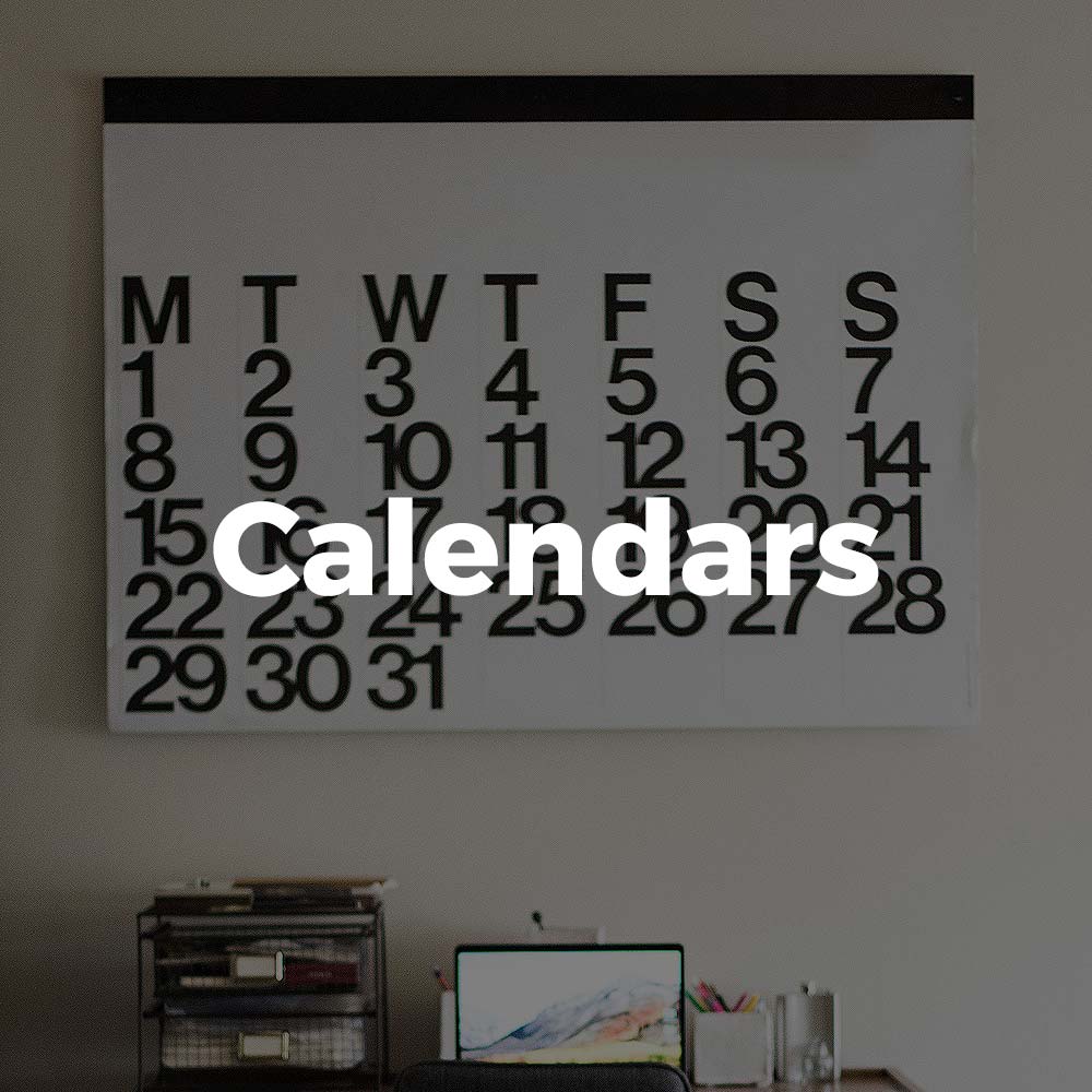 All Saints Catholic Church Calendars