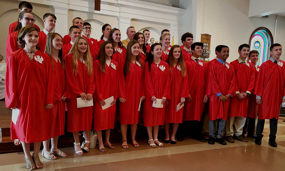 Confirmation Sacrament