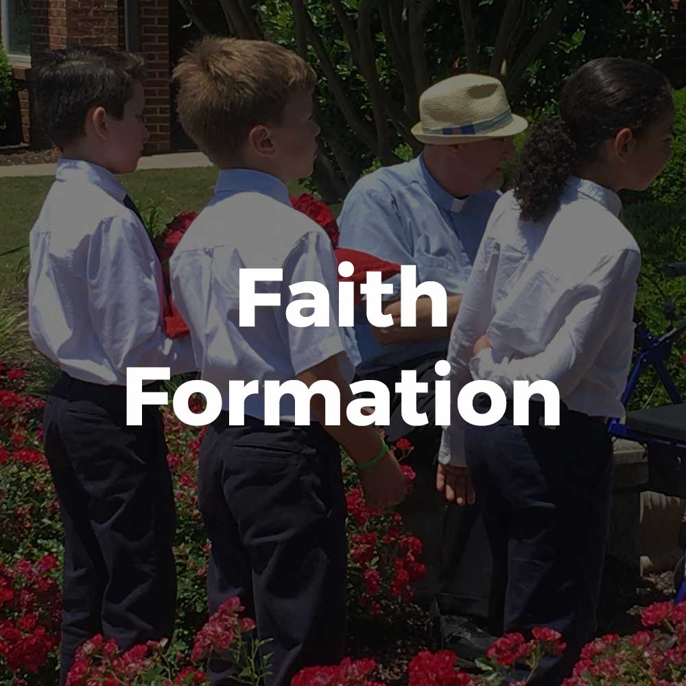 2019 Faith Formation