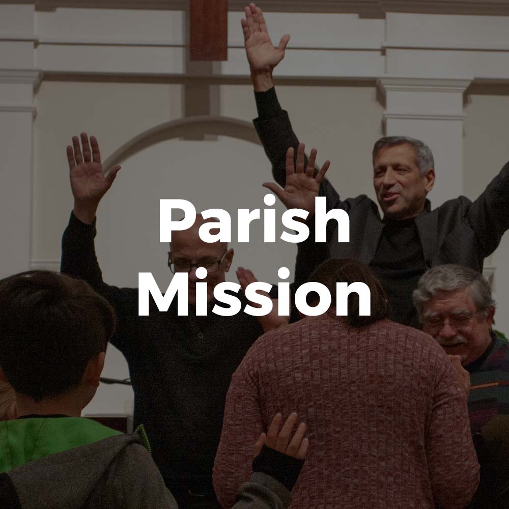 2019 Parish Mission