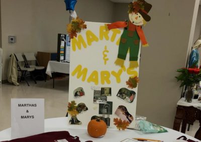 Ministry Fair