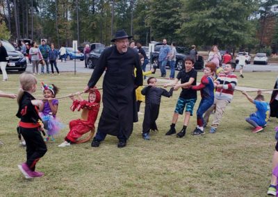 Trunk or Treat