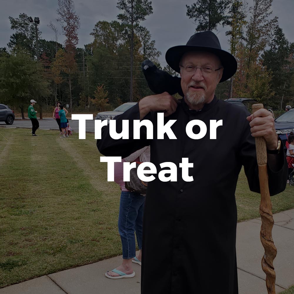 2019 Trunk or Treat