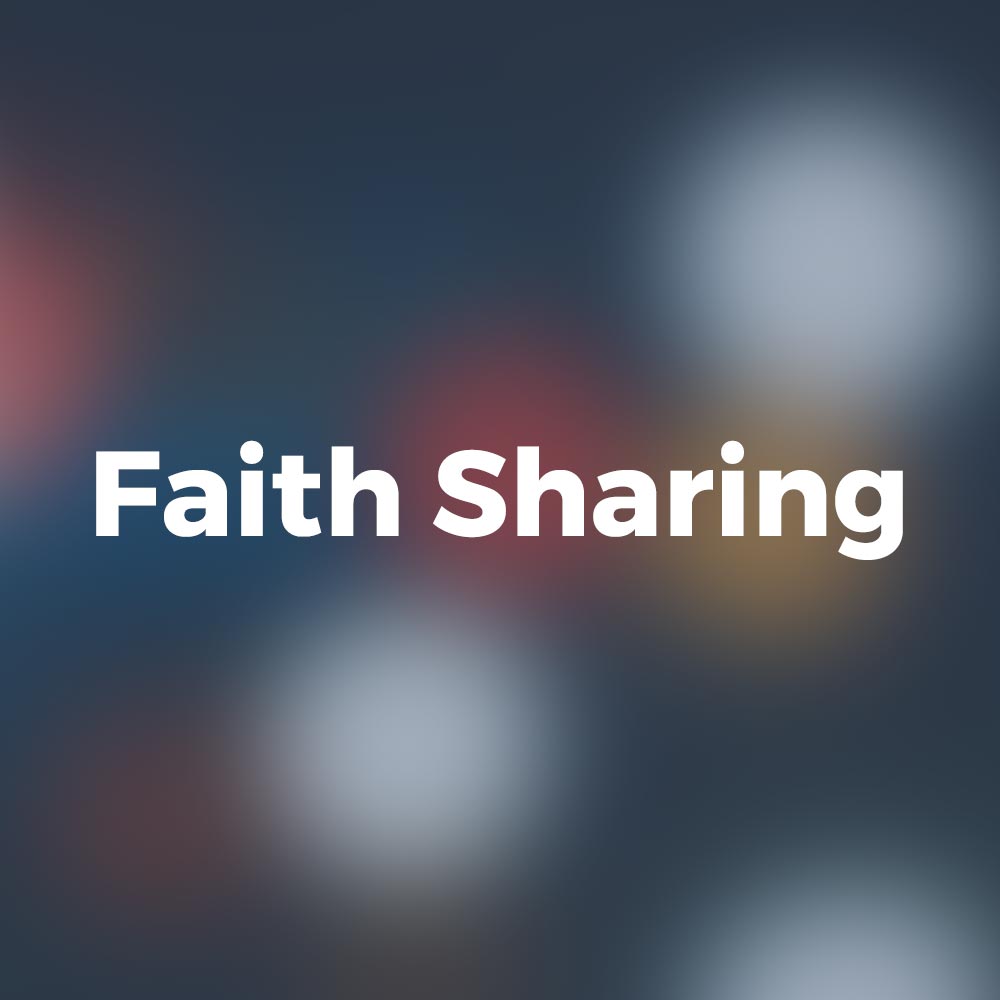 Faith Sharing