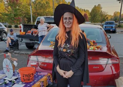 Trunk or Treat