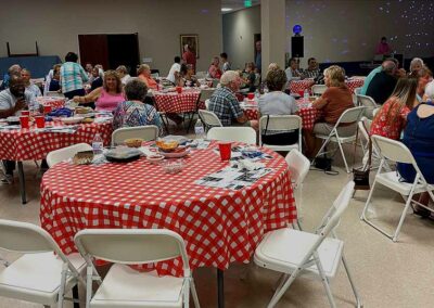 All Saints Women's Organization Chili Cook-off