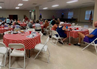 All Saints Women's Organization Chili Cook-off