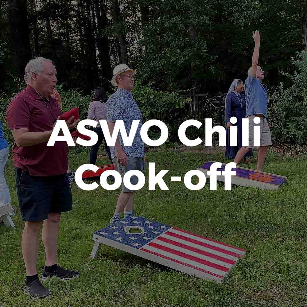All Saints Women's Organization Chili Cook-off