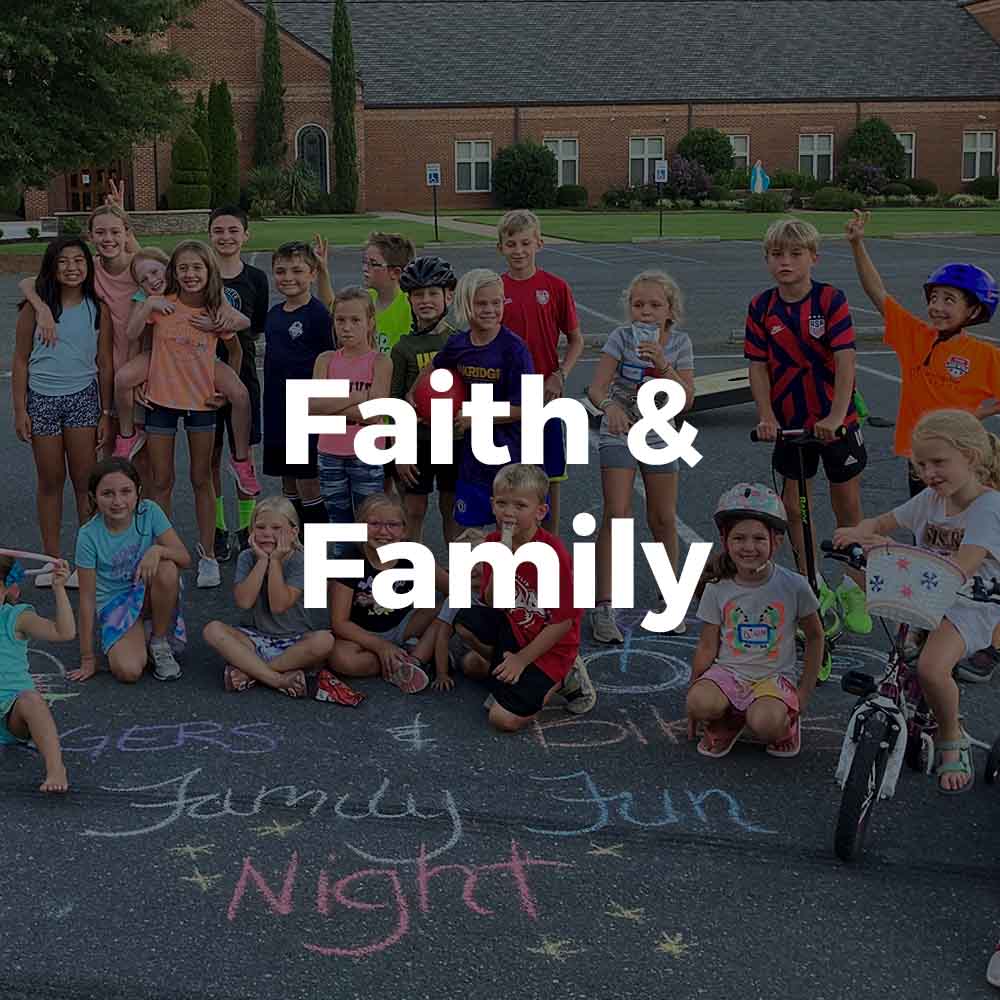 2022 Faith & Family