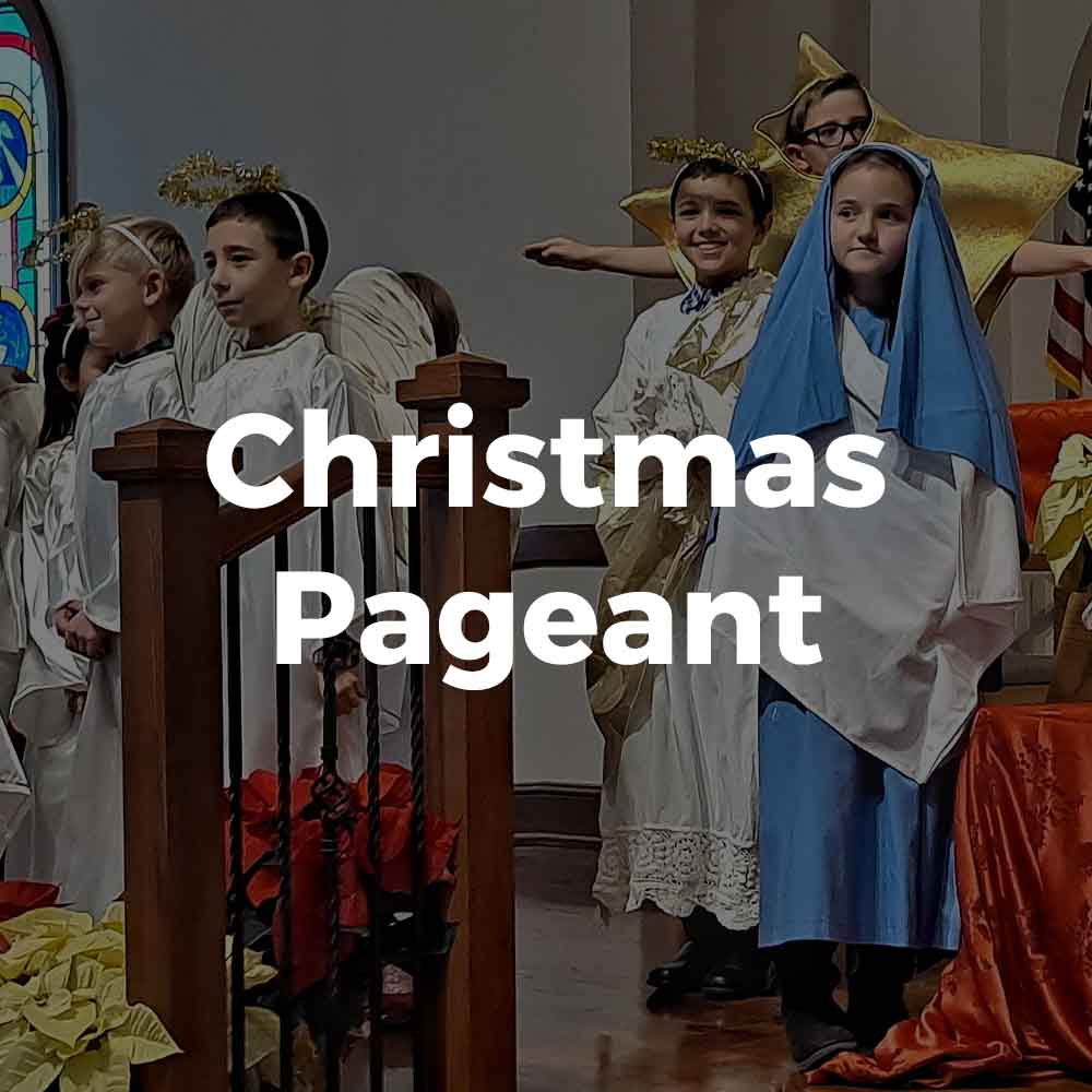 2022 Christmas Pageant