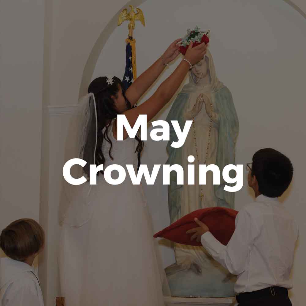 2023 May Crowning