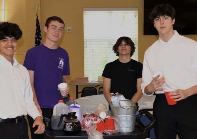 High School Youth Group