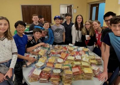 Middle School Youth Group