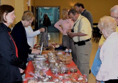 Bake Sale