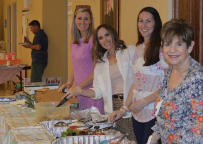 Faith & Family Dinner