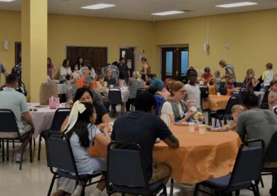 Faith & Family Dinner